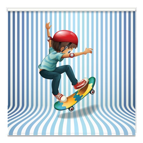 Χειροκίνητο ρόλλερ με εκτύπωση P302