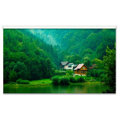 Χειροκίνητο ρόλλερ με εκτύπωση P352