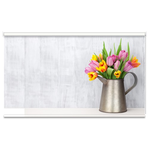 Χειροκίνητο ρόλλερ με εκτύπωση P263