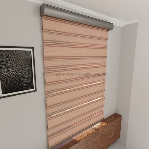 Χειροκίνητο ρόλλερ Ecozebra 4.548