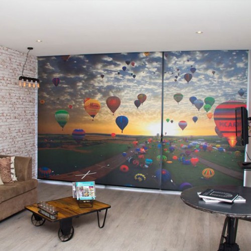 Με εκτύπωση